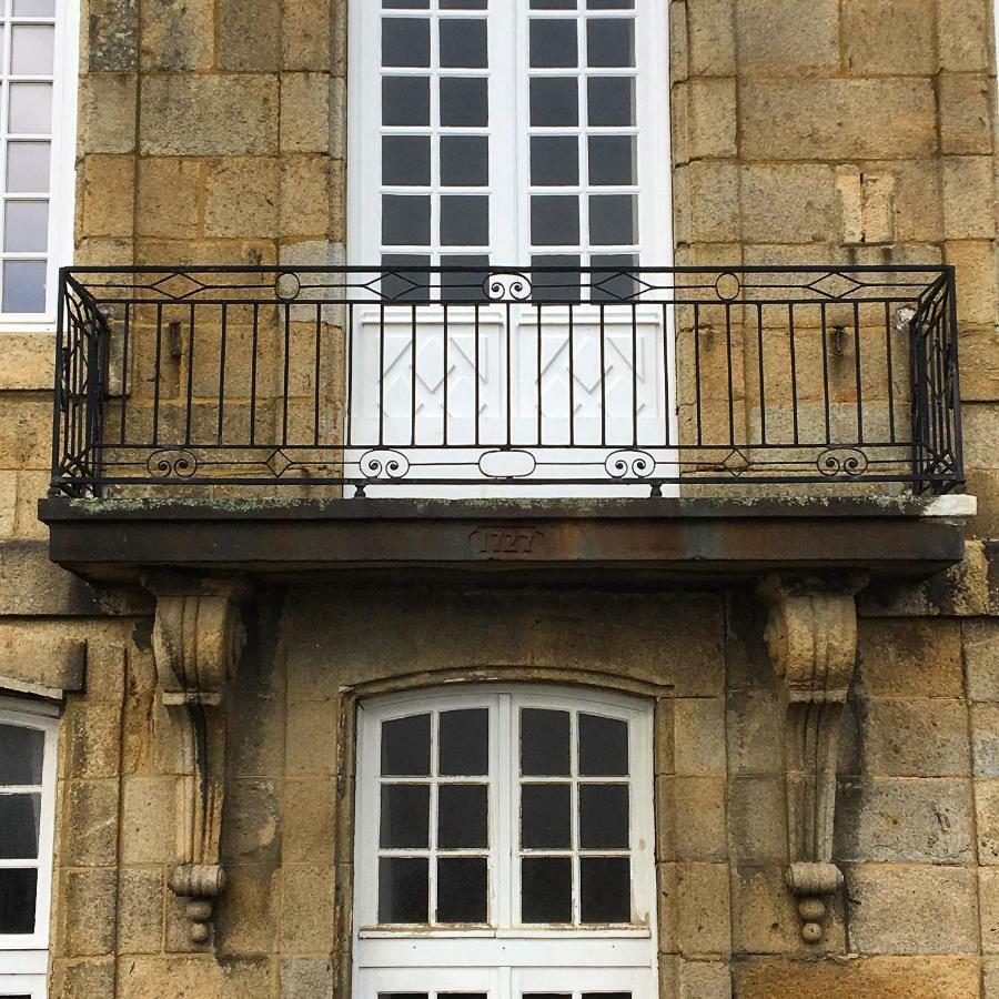 Apartment Le 1727 Saint-Malo Buitenkant foto