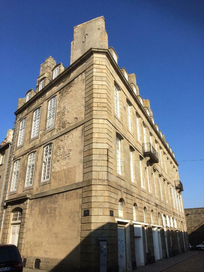 Apartment Le 1727 Saint-Malo Buitenkant foto