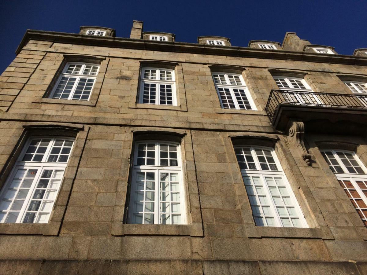 Apartment Le 1727 Saint-Malo Buitenkant foto