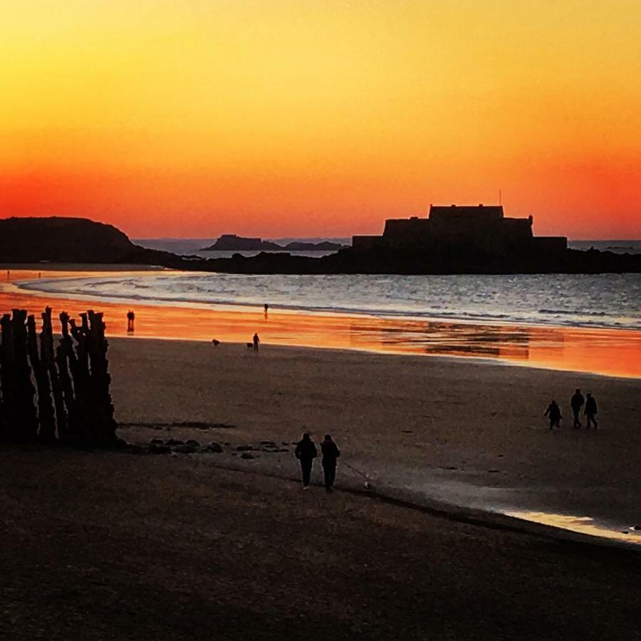Apartment Le 1727 Saint-Malo Buitenkant foto