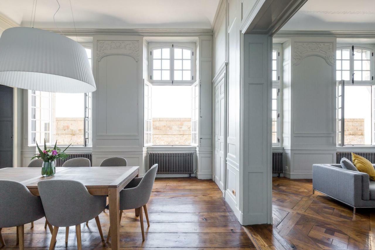 Apartment Le 1727 Saint-Malo Buitenkant foto