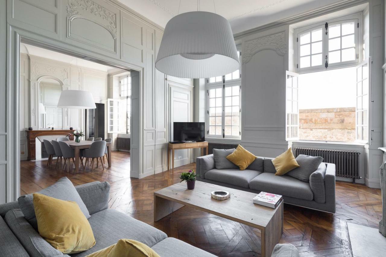 Apartment Le 1727 Saint-Malo Buitenkant foto