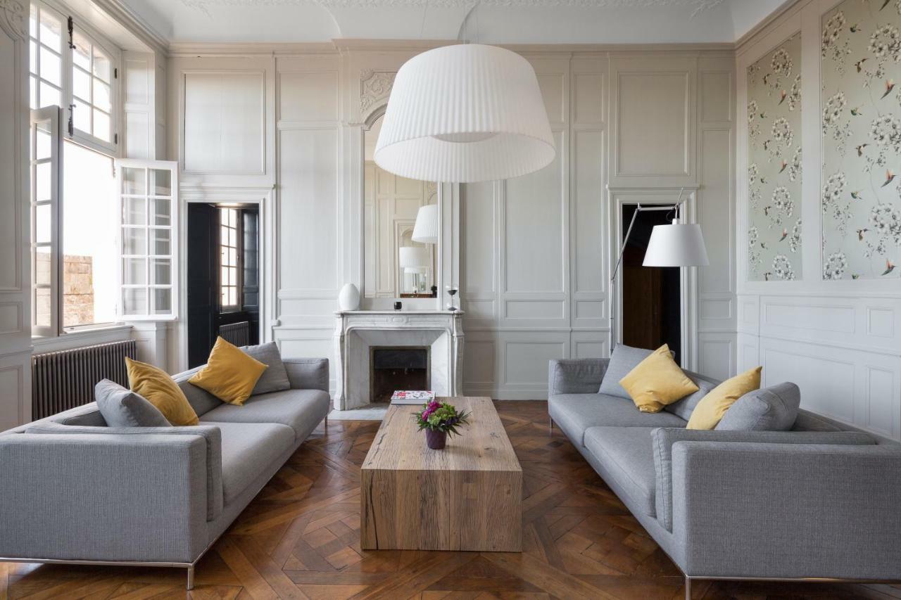Apartment Le 1727 Saint-Malo Buitenkant foto
