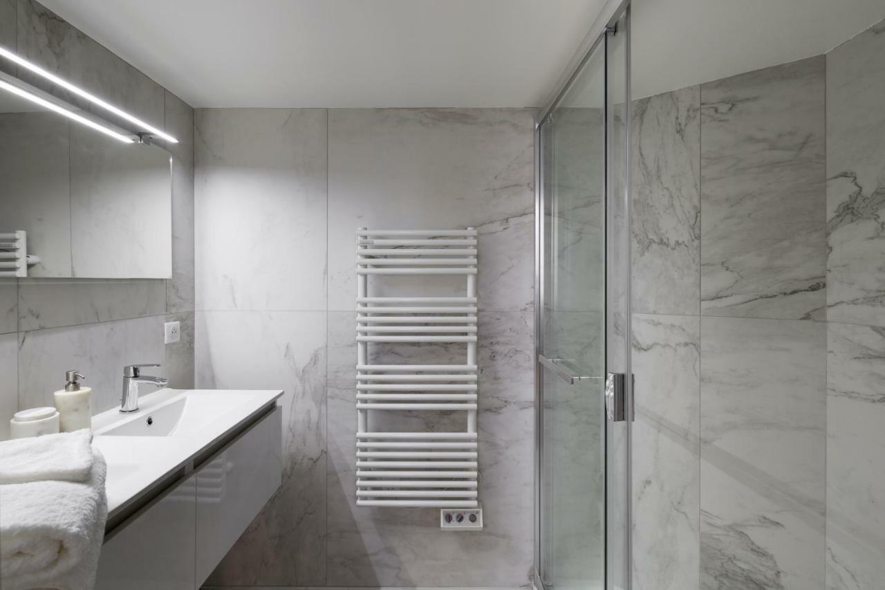 Apartment Le 1727 Saint-Malo Buitenkant foto