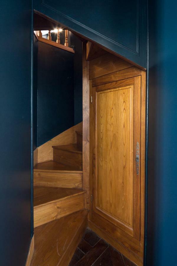 Apartment Le 1727 Saint-Malo Buitenkant foto