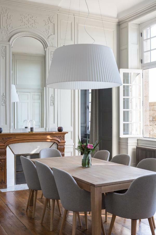 Apartment Le 1727 Saint-Malo Buitenkant foto