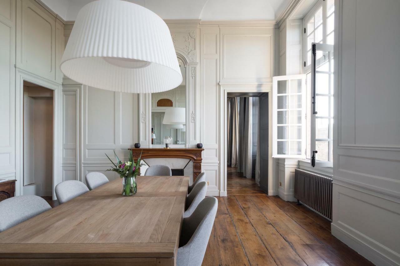Apartment Le 1727 Saint-Malo Buitenkant foto