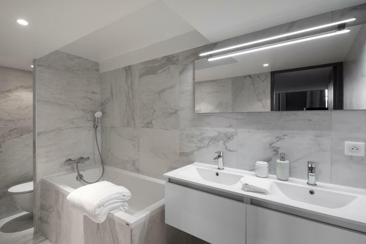 Apartment Le 1727 Saint-Malo Buitenkant foto