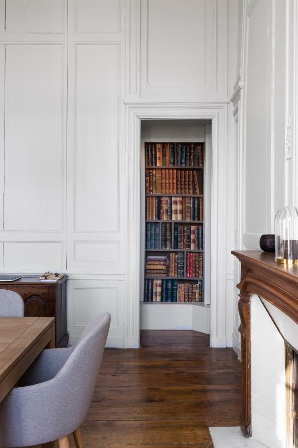 Apartment Le 1727 Saint-Malo Buitenkant foto