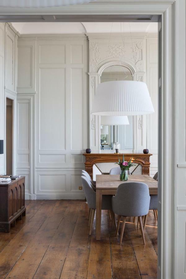 Apartment Le 1727 Saint-Malo Buitenkant foto