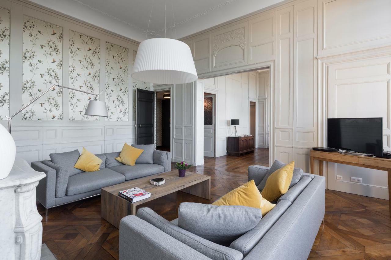 Apartment Le 1727 Saint-Malo Buitenkant foto
