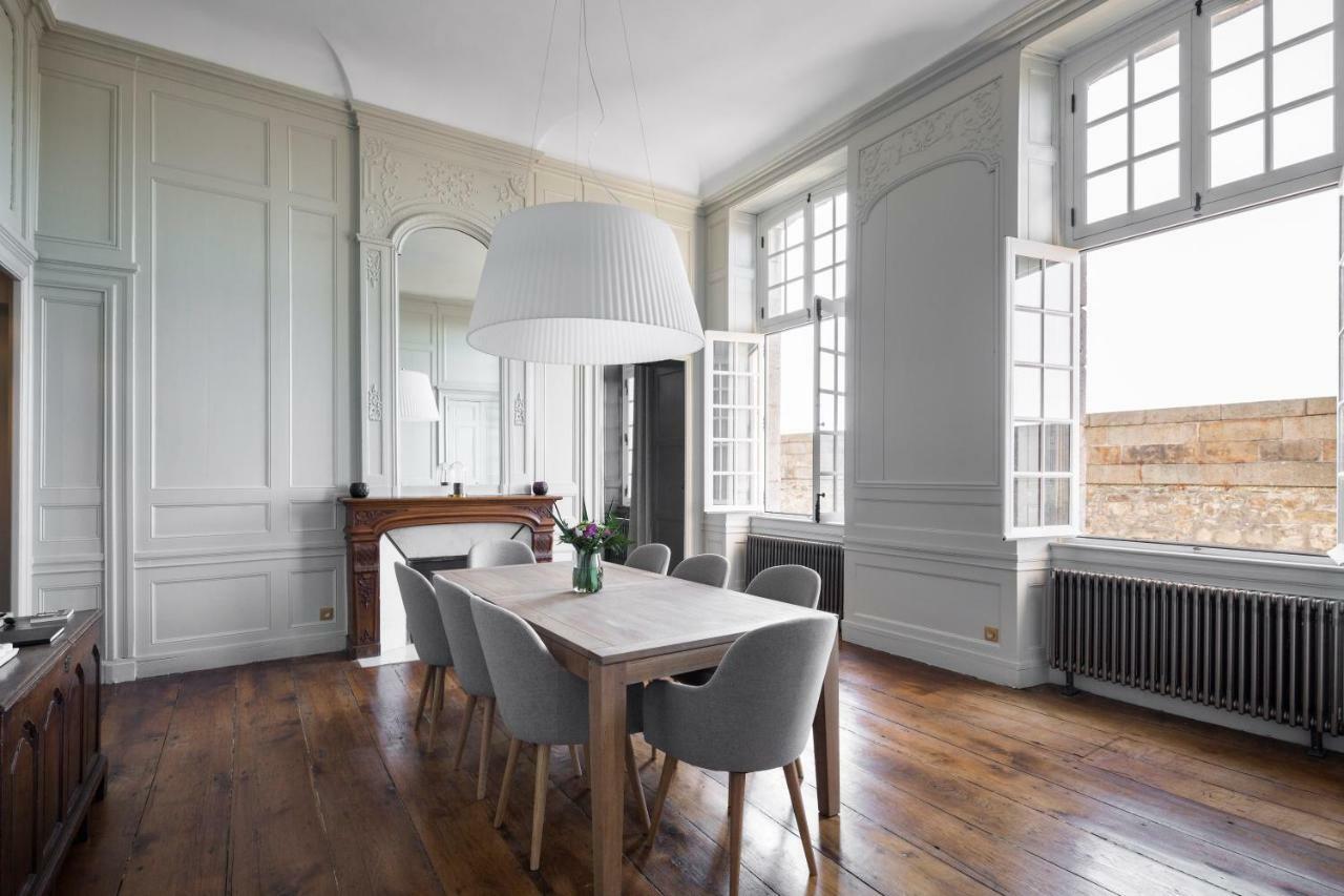 Apartment Le 1727 Saint-Malo Buitenkant foto
