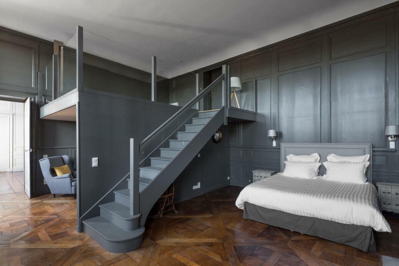 Apartment Le 1727 Saint-Malo Buitenkant foto