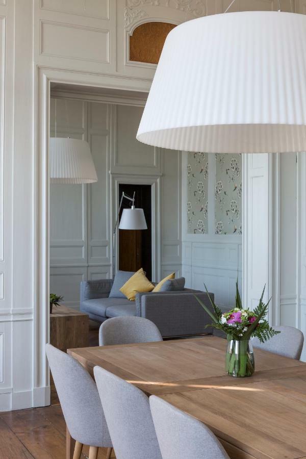 Apartment Le 1727 Saint-Malo Buitenkant foto